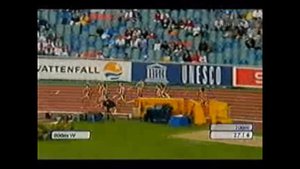 Чемпионат европы 2006 Женщины 800м финал