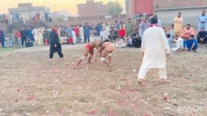 Qamar pehlwan vs sher ali pehlwan