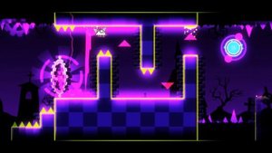 "SPACE PIRATES FULL VERSION" !!! - GEOMETRY DASH 2.11 !!