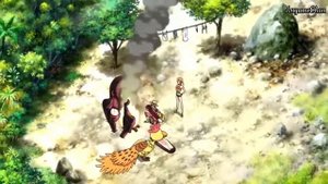 Anime Eating Delicious Feast for 6 Minutes Straight
