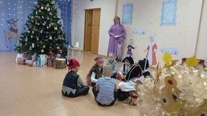 Танец  разбойников  МДОАУ №88  Г. ОРЕНБУРГ