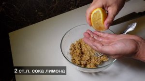 ОВСЯНОЕ ЛИМОННОЕ ПП ПЕЧЕНЬЕ БЕЗ САХАРА! Простой и вкусный рецепт