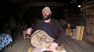 Не шатайся... Колёсная лира. Russian folk songs. Hurdy-gurdy.