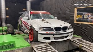 BMW 325i TURBO M54B25 Tuning