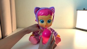 10261071 CRYBABIES Плачущий младенец Katie
