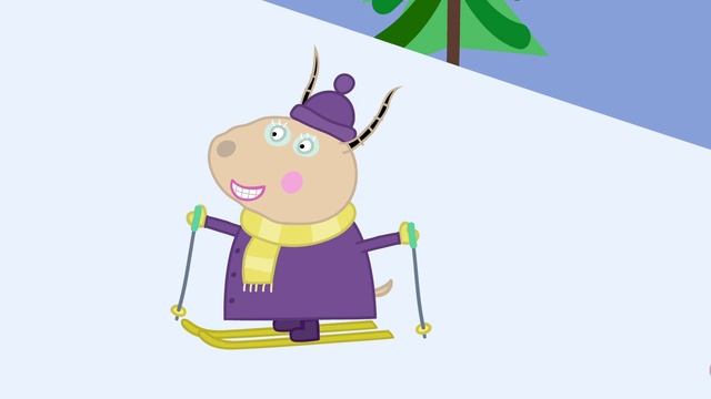 Свинка Пеппа 4 сезон 49 серия (мультсериал, 2004) - смотреть видео ...