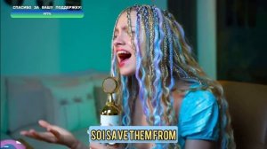 Саша Квашеная - МакSим - Мой Рай