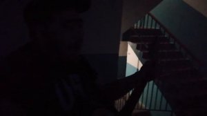 Столкнулись мы лицом к лицу