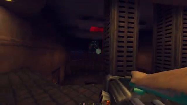 Quake 2 - Часть 7 смотреть онлайн