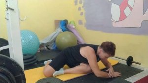 Лечебная физкультура при артрозах нижних конечностей и остеохондрозах позвоночника.