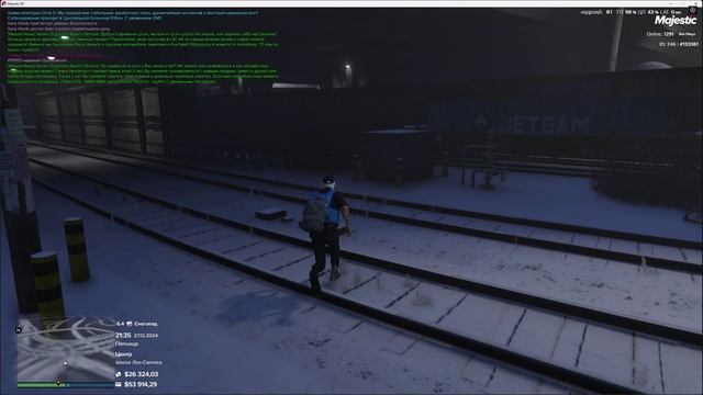 игрок 133361 нарушитель  119125 дата 27.12.24 время 21:35