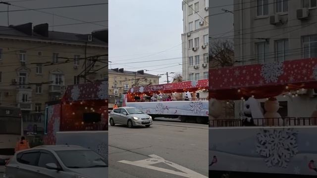 Тем временем в Ростове-на-Дону...