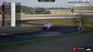 Сайонара. Финал G-Drive SMP Трофея на выносливость. Digital Sports Fest, Endurance