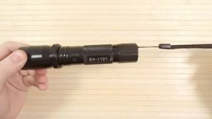 Фонарь полицейский Police 1101 50000w