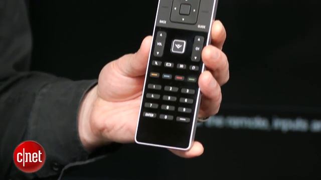 CNET News - Vizio 60-inch M-series offers good contrast смотреть онлайн