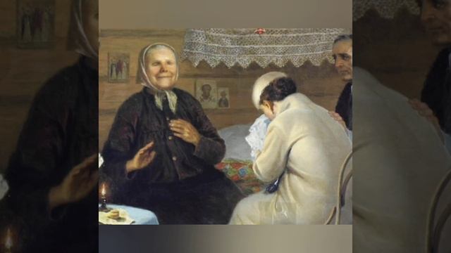 БЛЖ. МАТРОНА МОСКОВСКАЯ (краткое житие в стихах) смотреть онлайн