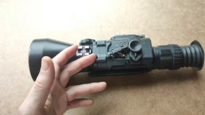 Обзор тепловизионного прицела FORTUNA ONE 6 L