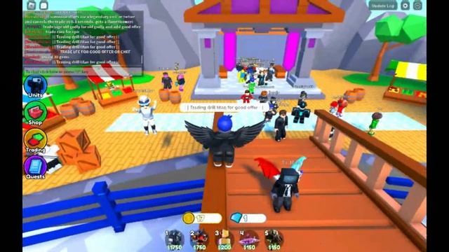 ⭐|Что мне дадут за дрель титана toilet tower defence roblox|⭐ смотреть онлайн