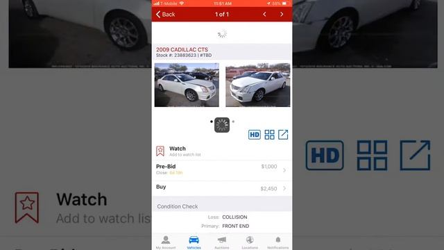 2009 Cadillac CTS Salvage iaai! смотреть онлайн