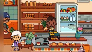 @_love_darina  Я делаю торты в Toca Boca