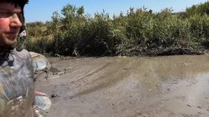 #SKrdOffroad Трофи-спринт Машины не выдерживают такие условия, УАЗ на квадрорезине. Дебют в ЭКСТРИМЕ