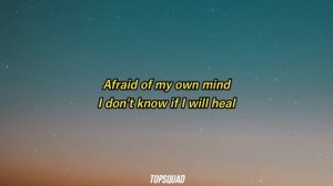 347aidan - MEMORIES! (Lyrics) | How can I miss you? You’re really just my enemy