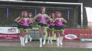 Мажоретки ФАНАБЕРИЯ - Кломнице