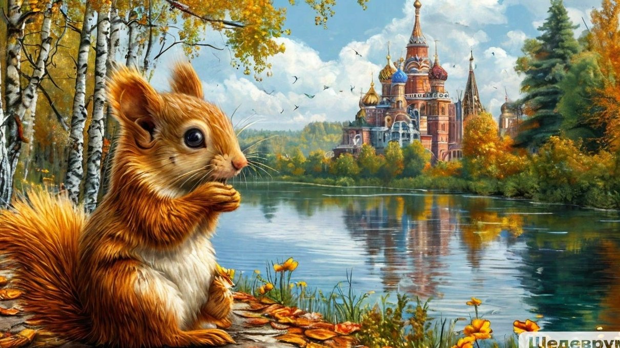 Древнерусская песня версия 2.0
