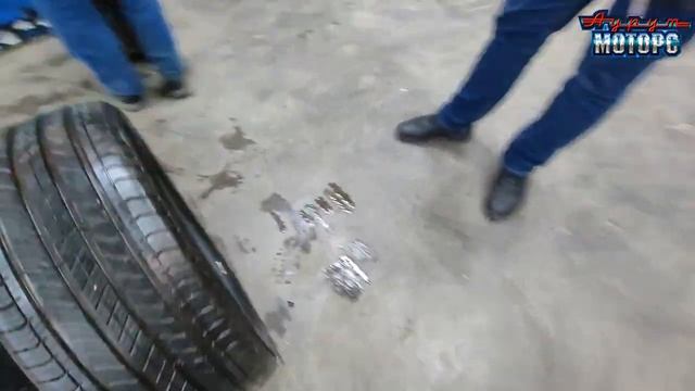 Переобули BYD HAN