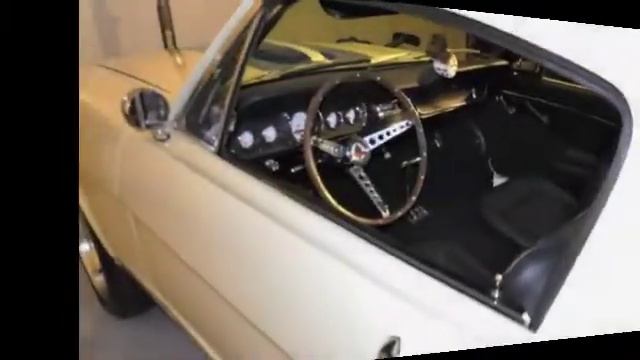 1966 Mustang GT 350 смотреть онлайн