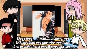 Jinrang and 1 gen king react to Daniel Park