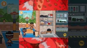 Секретки в тока бока ворлд локация университет ❤️🍓