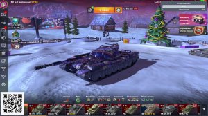 Играем в World of Tanks Blitz