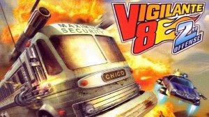 Vigilante 8: 2nd Offense(PS 1)Стрим № 1.HARD+Ачивки.#СДС!