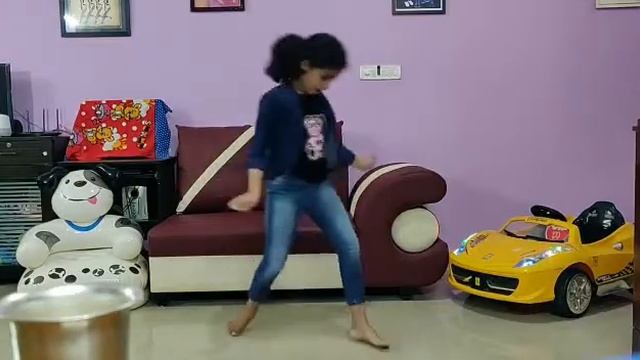 Ramuloo Ramulaa by Dheeksha 😊 смотреть онлайн