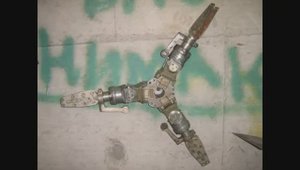 Конструкция втулки нижнего винта вертолёта соосной схемы ХА-3