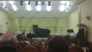 Алина Мартынова - 3 инвенции для фортепиано