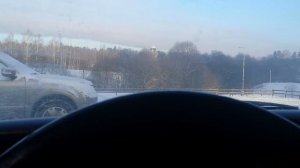 Запуск Гранд Чироки ZJ в -30