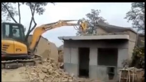 Мини-экскаватор SANY SY16C