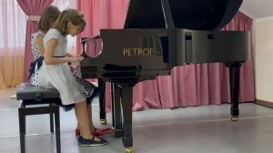 Н. Торопова "Мелодия осени"