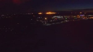 3-ий полет phantom 3 standart