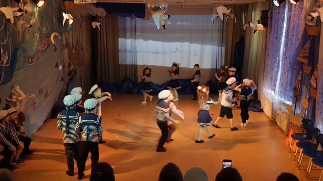 Детский сад Лорик. Группа Одуванчики. Весенний праздник. 12.03.2024.