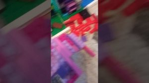 делаю МАЙНКРАФТ!!!!!!!!!! из Лего