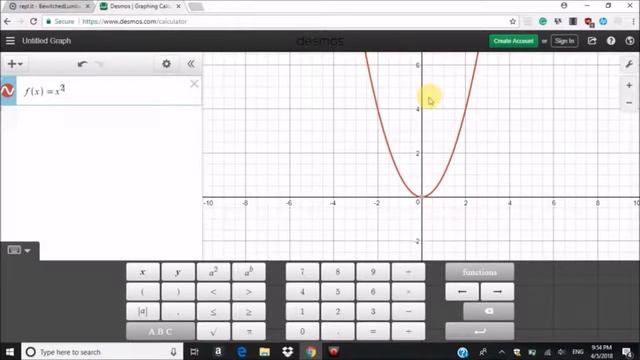 3D Graphing in Desmos (Part 1.5 - Introduction to Multivariable Functions)