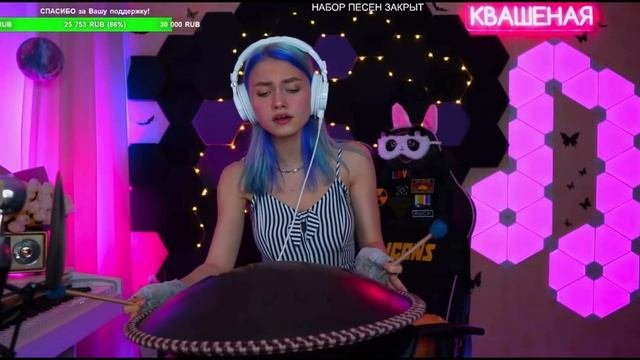КВАШЕНАЯ ИМПРОВИЗАЦИЯ #3