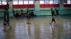 Команда ППС Агрофака Волейбол 25 02 2014