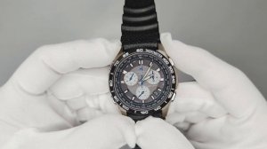 Обзор наручных Японских часов внутреннего рынка CASIO OCEANUS OCW-600