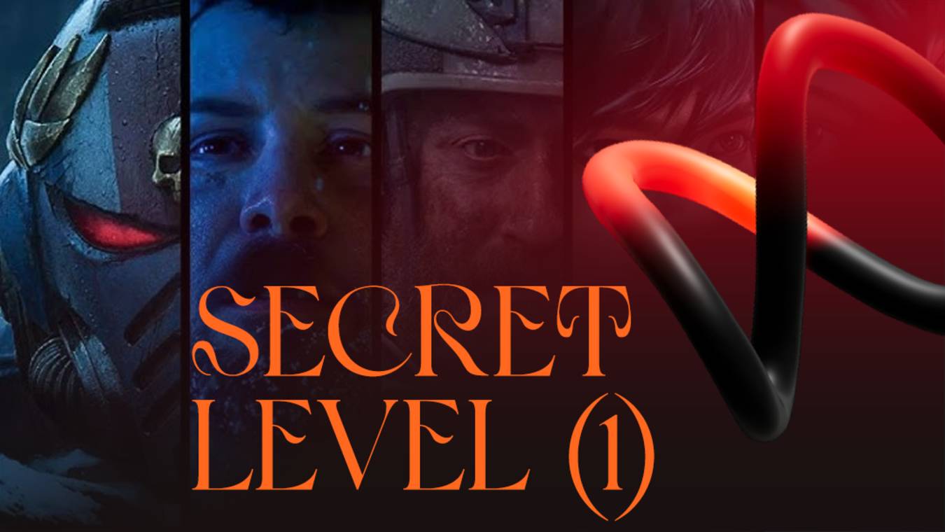 Секретный уровень ч.1 + сериальные итоги года