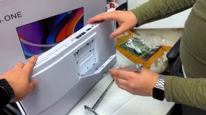 Моноблок 24" intel i5 8/256 gb