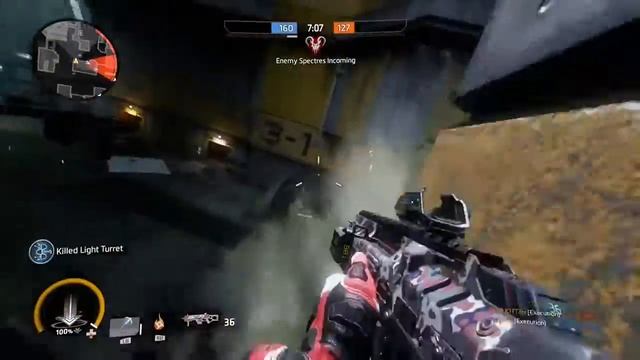 Titanfall|2 Getting 3 2-3-2 Combos смотреть онлайн